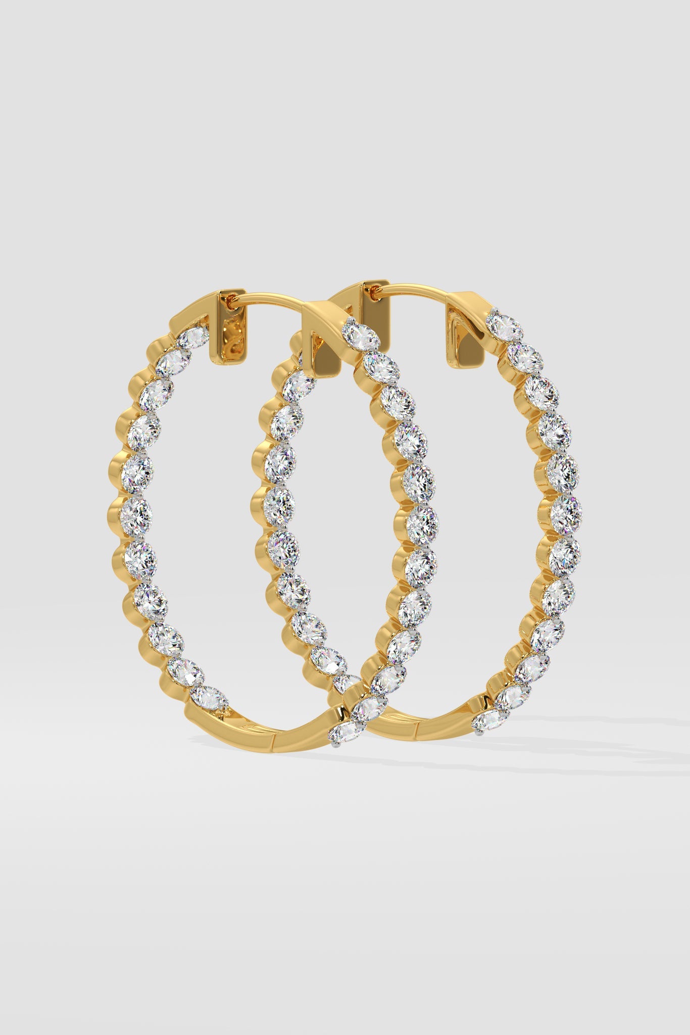 Inside-Out Hoops