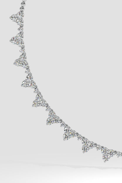 Harrie Tennis Necklace