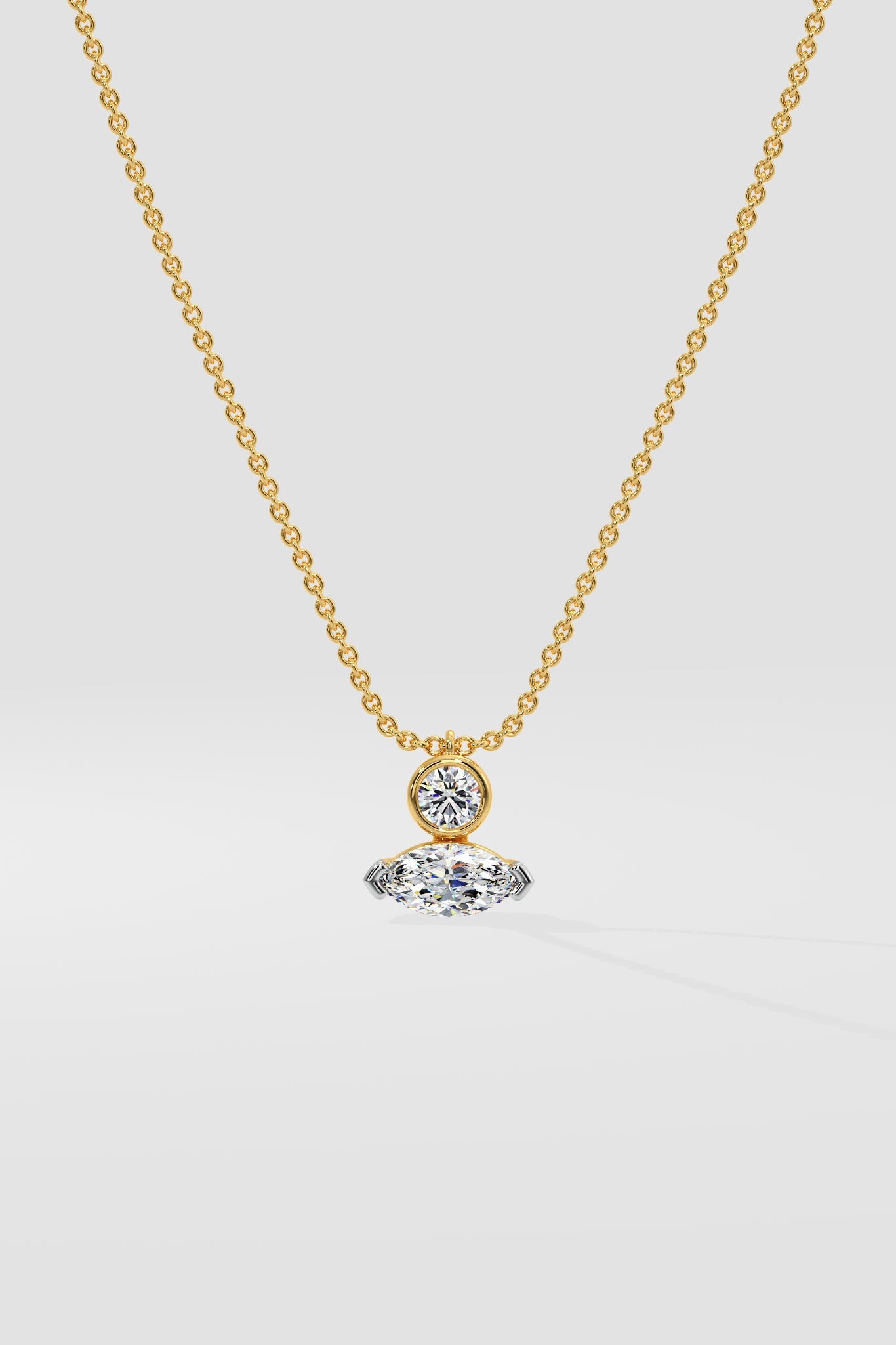Drip Duo Necklace