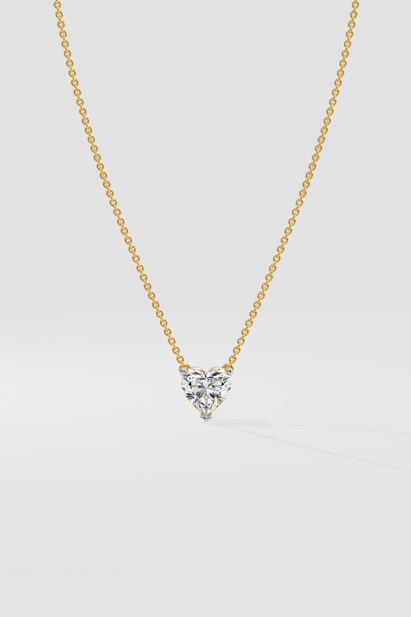 Mini Heart Necklace