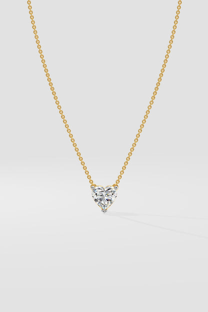 Mini Heart Necklace