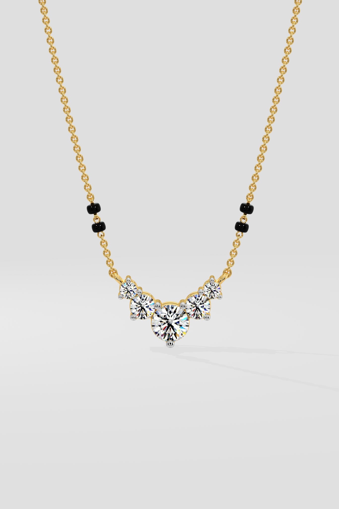 Graduating Arc Mangalsutra