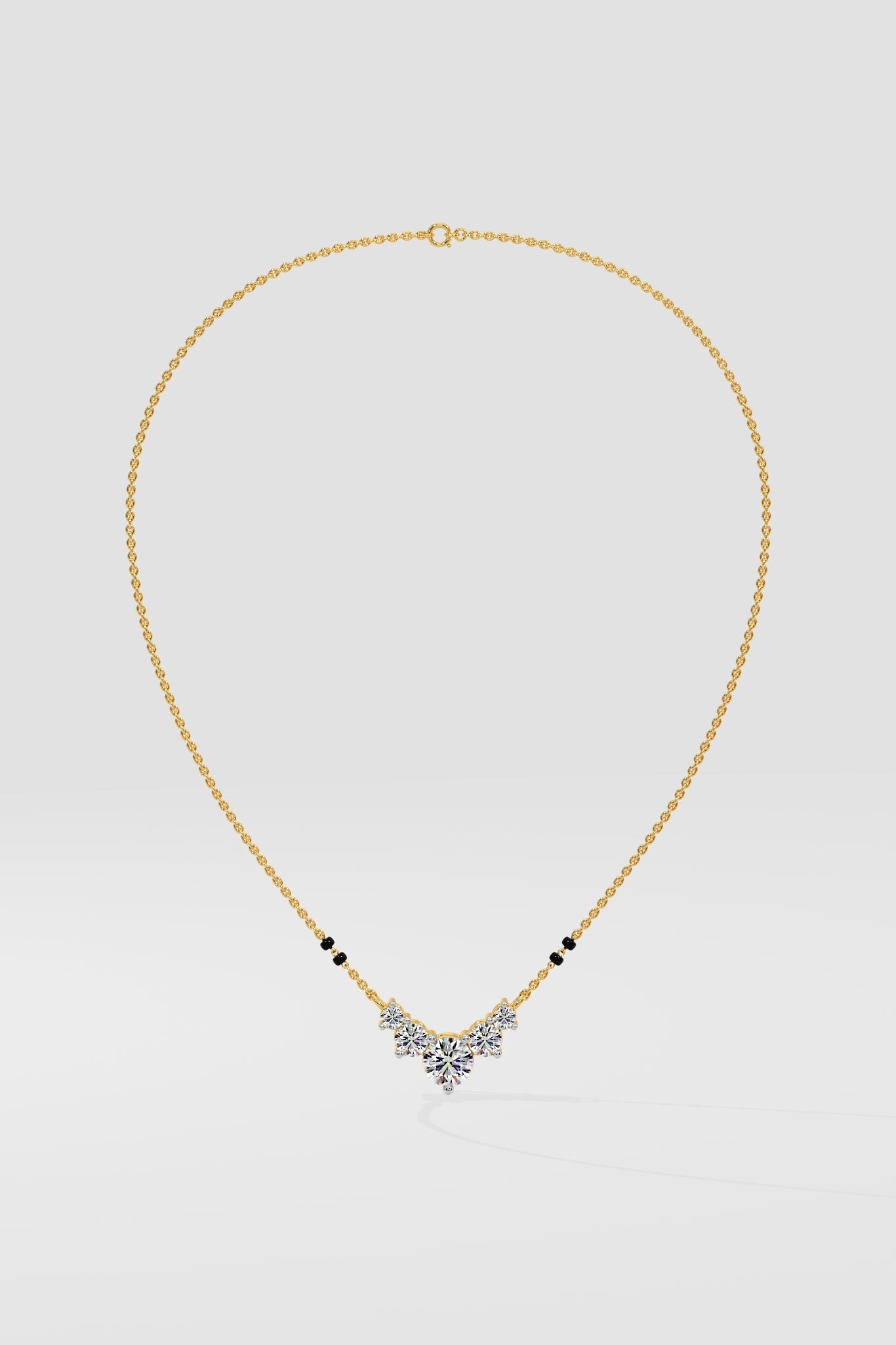 Graduating Arc Mangalsutra