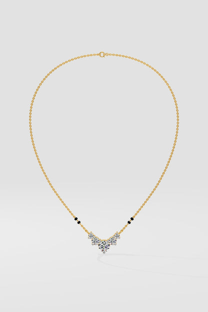 Graduating Arc Mangalsutra
