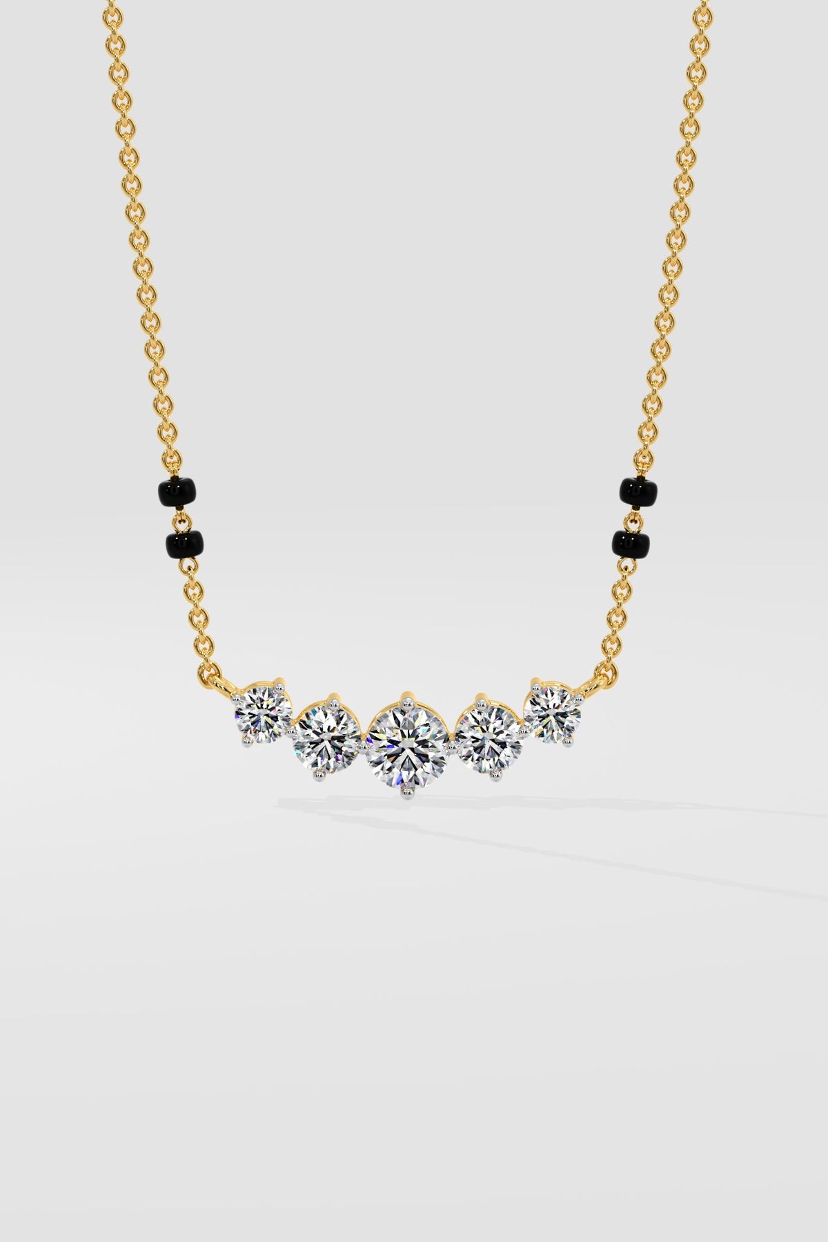 Eternal Sparkle Mangalsutra