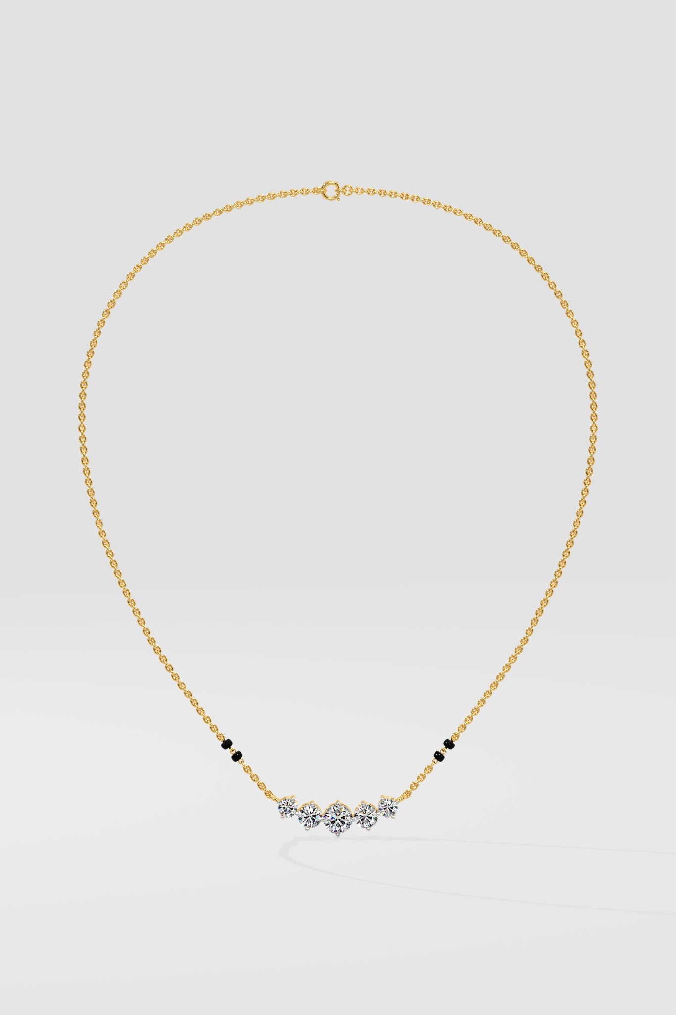 Eternal Sparkle Mangalsutra