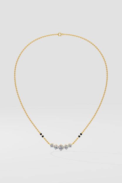 Eternal Sparkle Mangalsutra