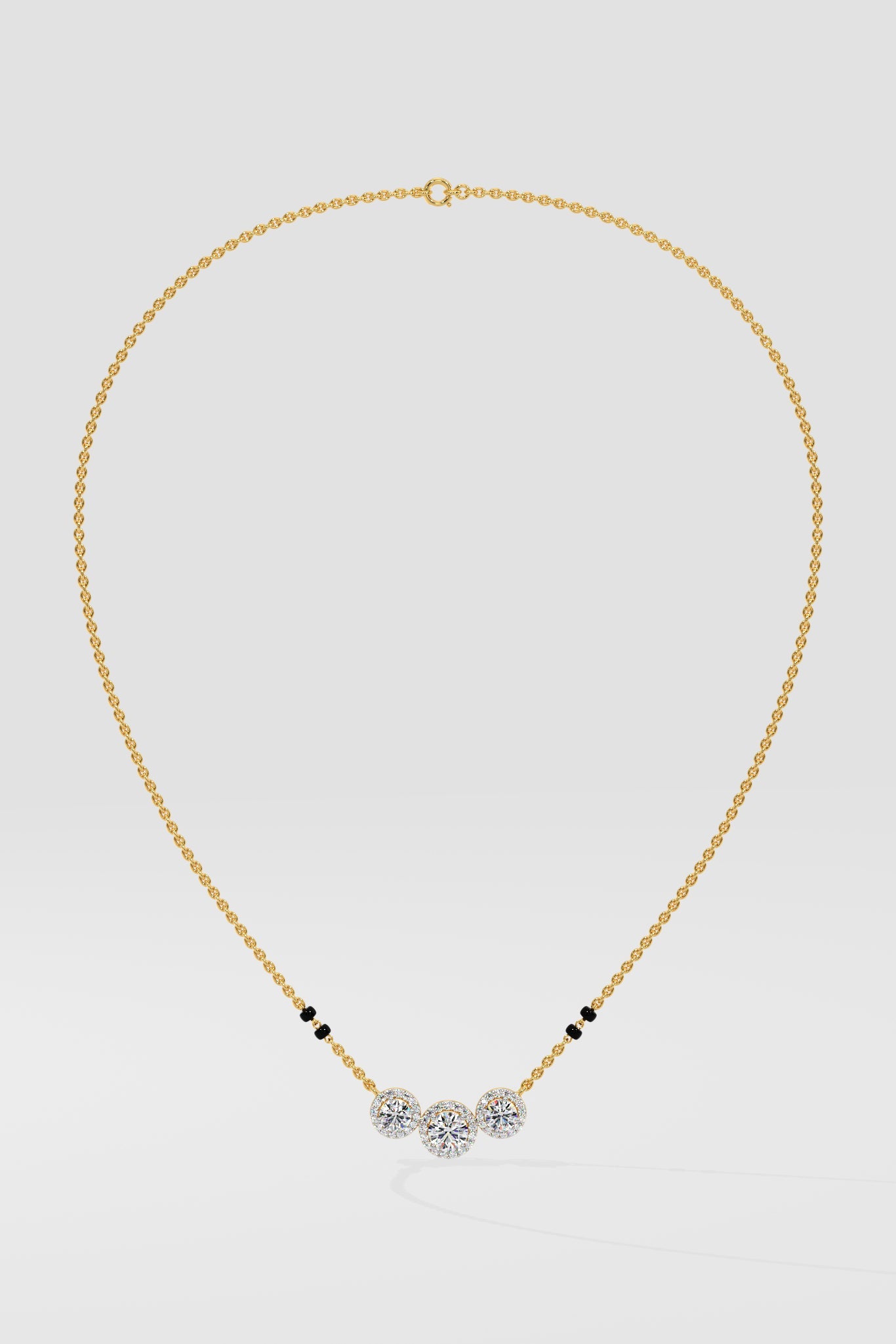 Trinity Mangalsutra