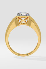 The Regal Solitaire Ring