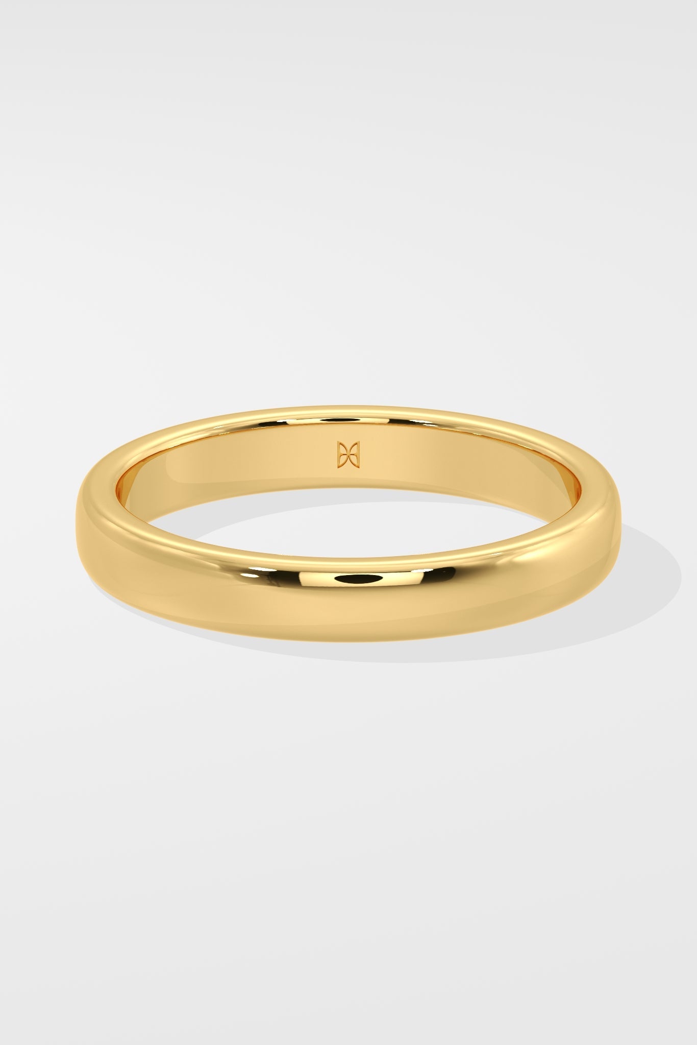 The Classic Minimalist Couple Band