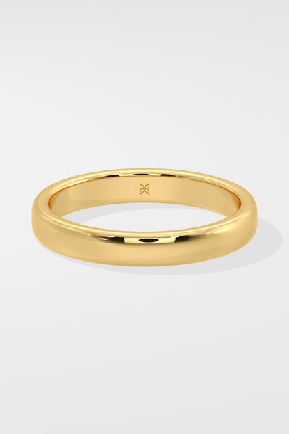 The Classic Minimalist Couple Band