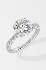 2 ct Classic Solitaire Ring