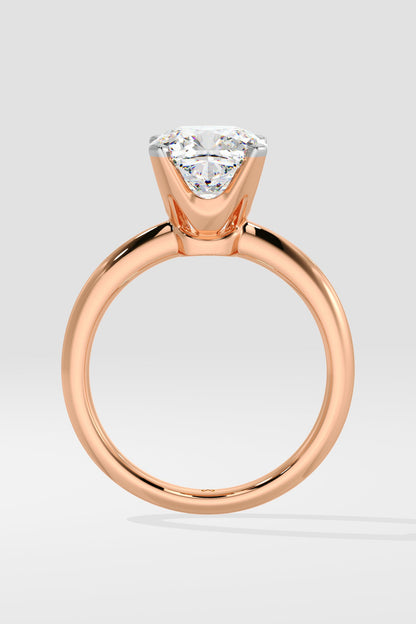2 ct Cushion Ring