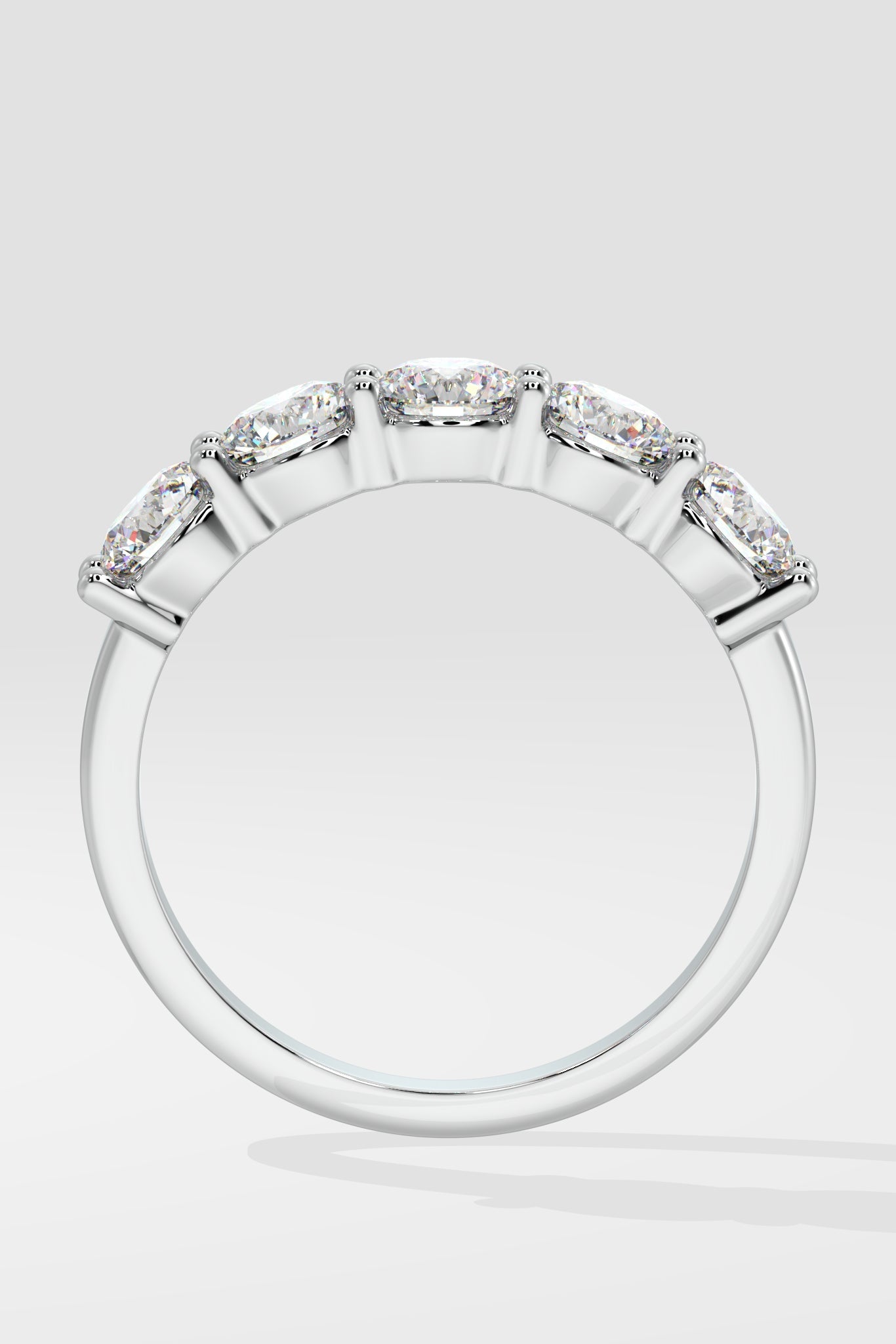 Half Eternity Band