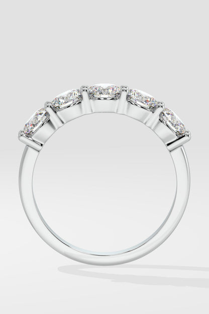 Half Eternity Band