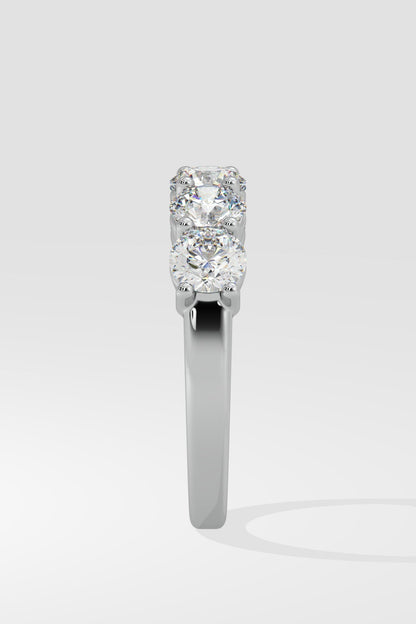 Half Eternity Band