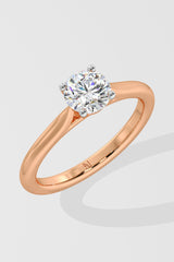 1 ct Solitaire Ring