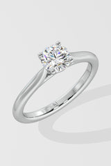 1 ct Solitaire Ring