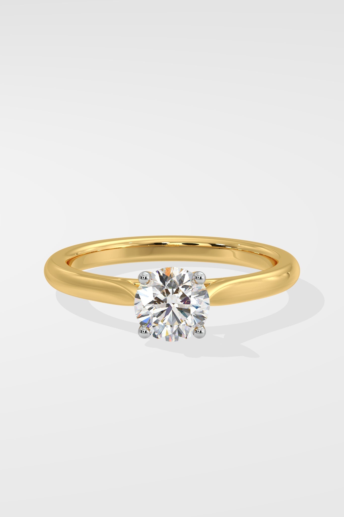 1 ct Solitaire Ring
