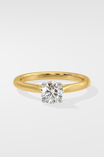 1 ct Solitaire Ring
