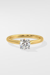 1 ct Solitaire Ring