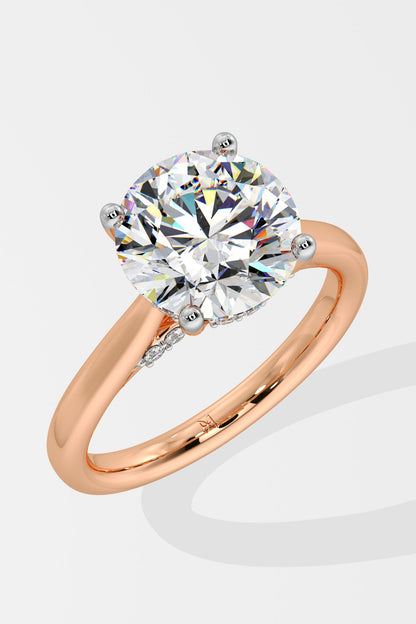 2.5 ct Eden Solitaire Ring