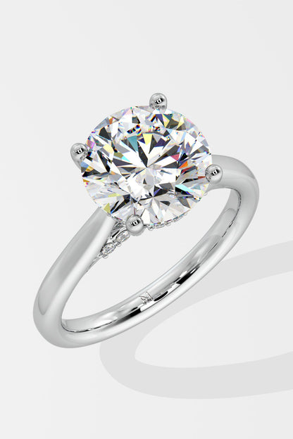 2.5 ct Eden Solitaire Ring