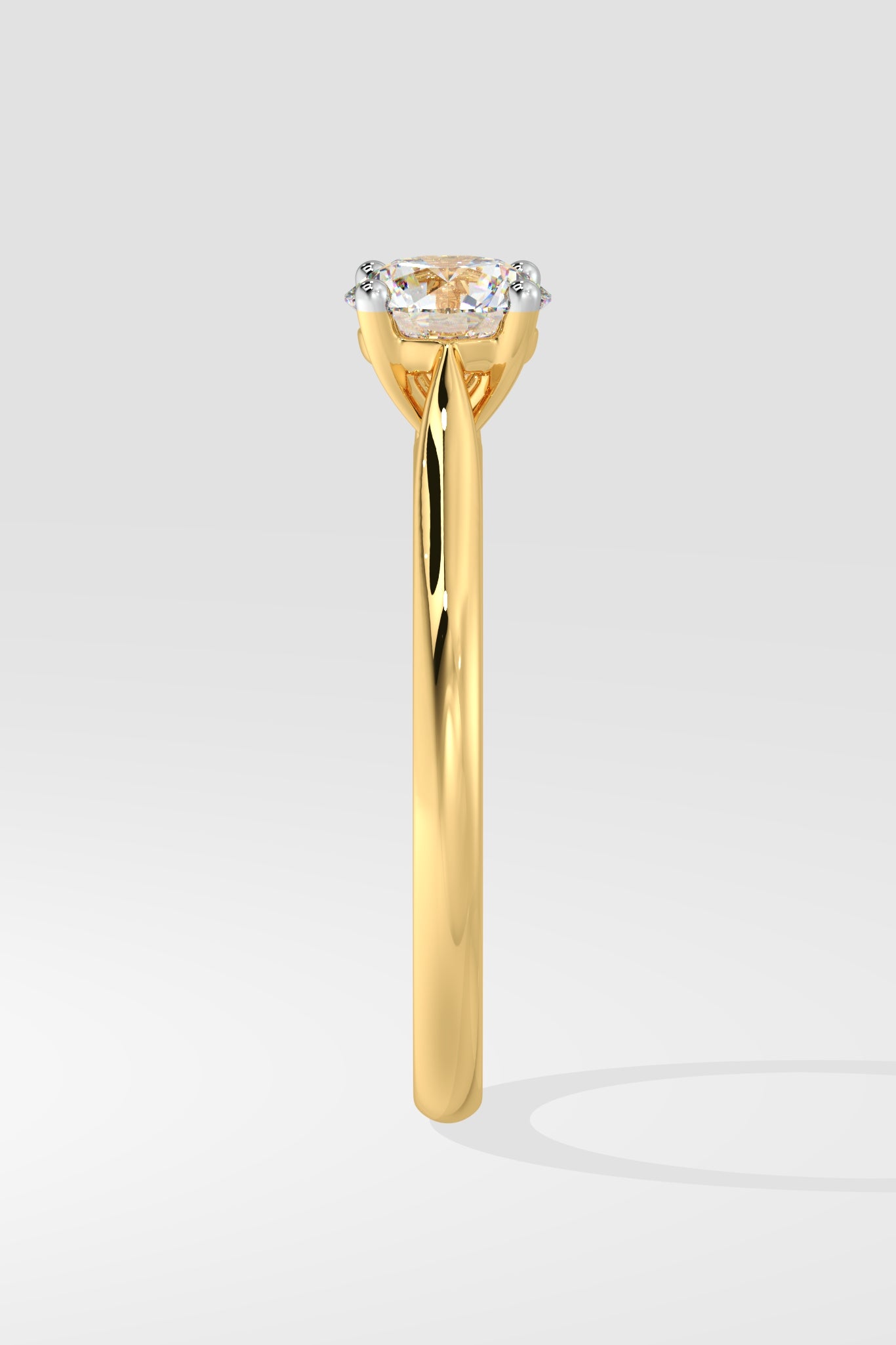 1 ct Solitaire Ring