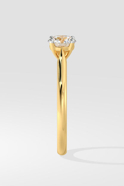 1 ct Solitaire Ring
