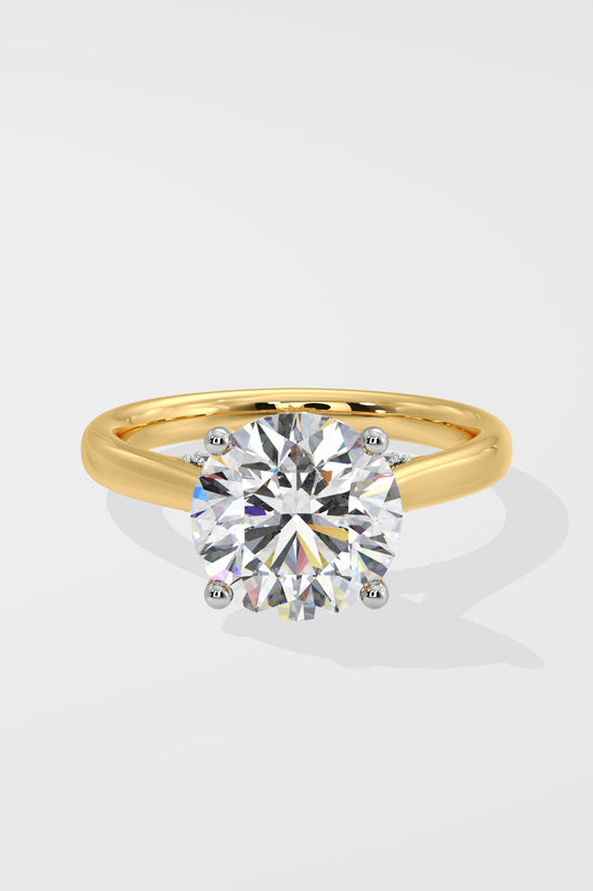 2.5 ct Eden Solitaire Ring