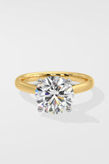 2.5 ct Eden Solitaire Ring