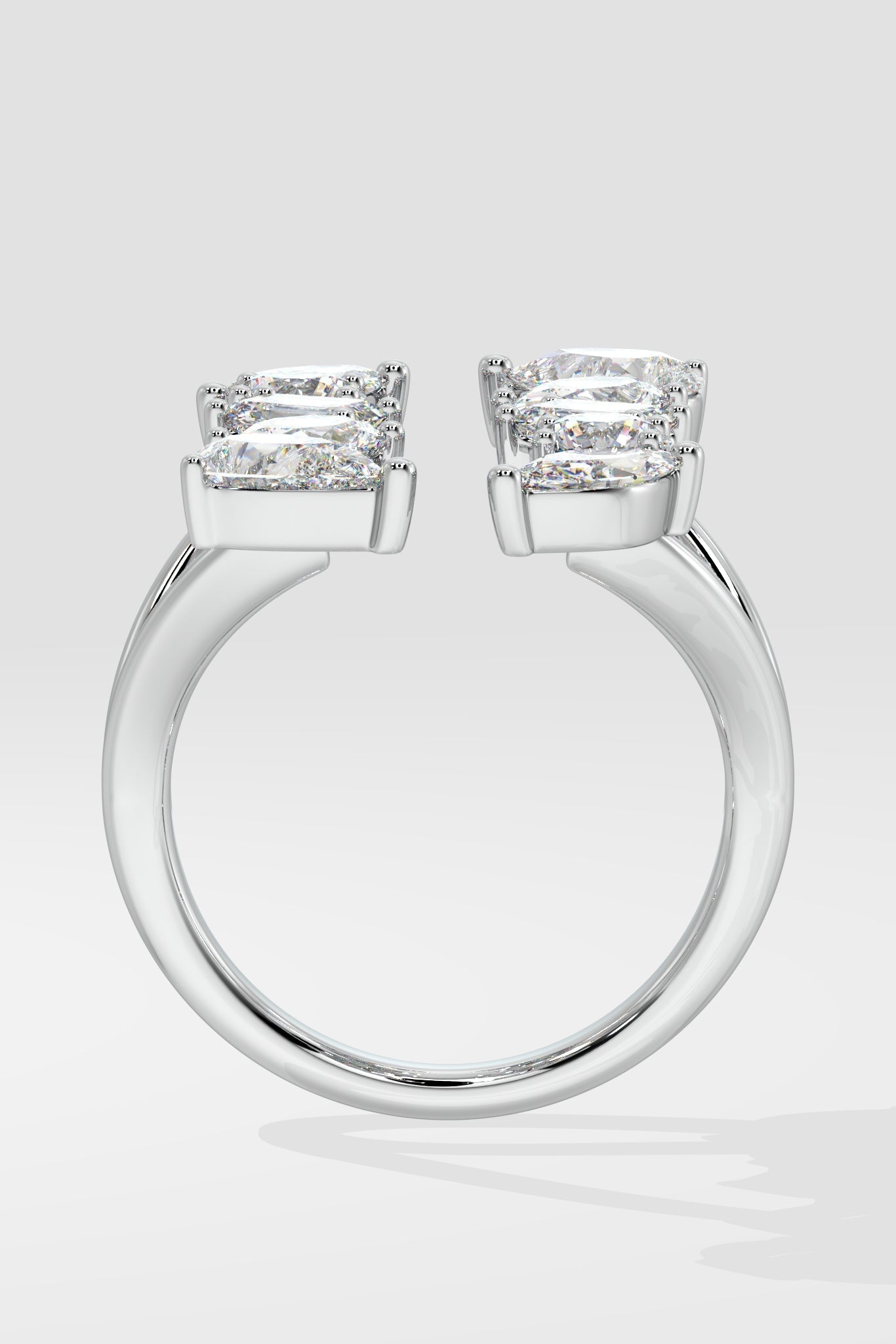 Vertical Gap Ring