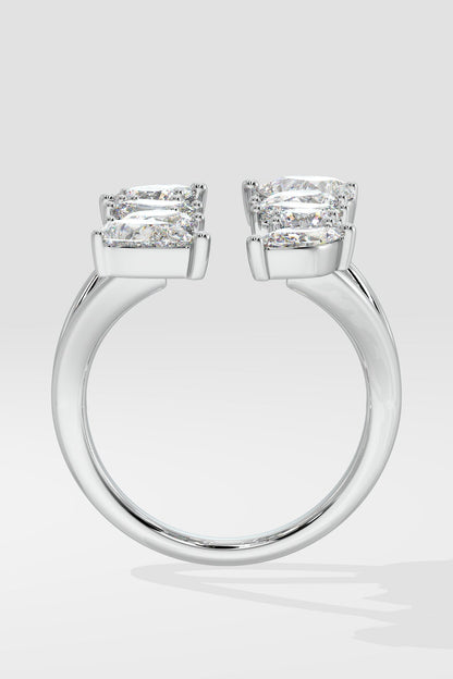 Vertical Gap Ring