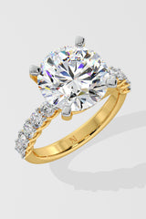 5 ct Solitaire Ring