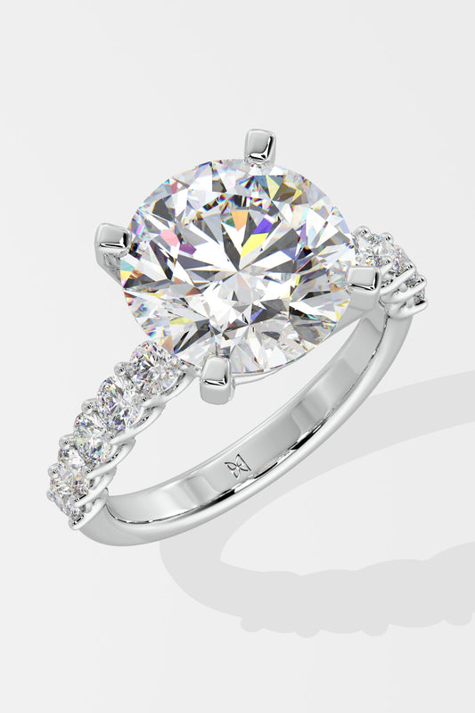 5 ct Solitaire Ring