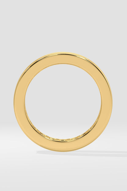 Emra Channel Eternity Band