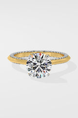 1.5 ct Willo Solitaire Ring