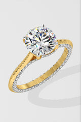 1.5 ct Willo Solitaire Ring