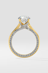 1.5 ct Willo Solitaire Ring