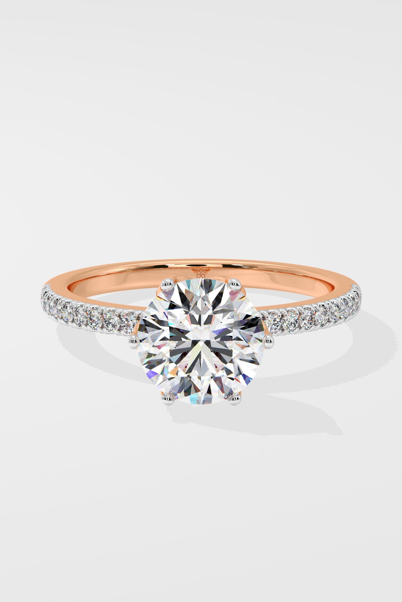 2 ct Bloom Ring