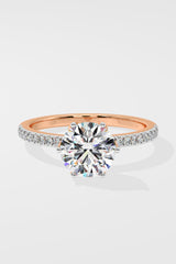 2 ct Bloom Ring