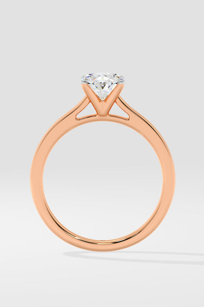 1 ct Oval Ring