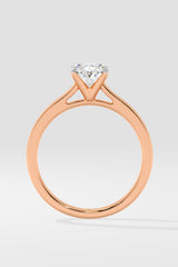 1 ct Oval Ring