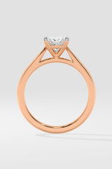 1 ct Classic Princess Ring