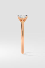 1 ct Classic Princess Ring