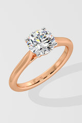 1.5 ct Classic Solitaire Ring