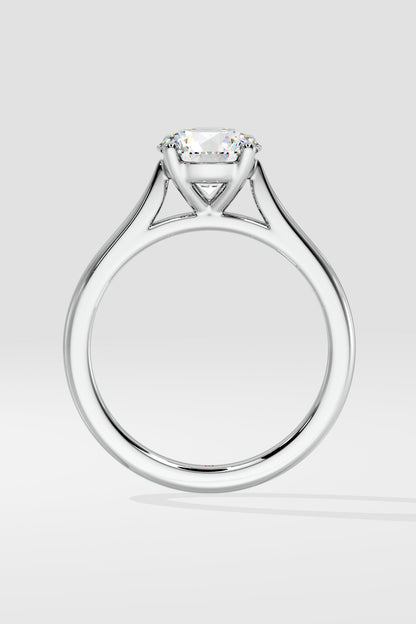 1.5 ct Classic Solitaire Ring