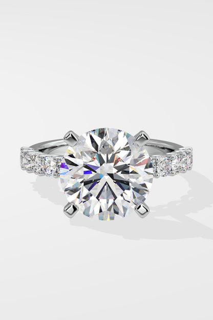 5 ct Solitaire Ring
