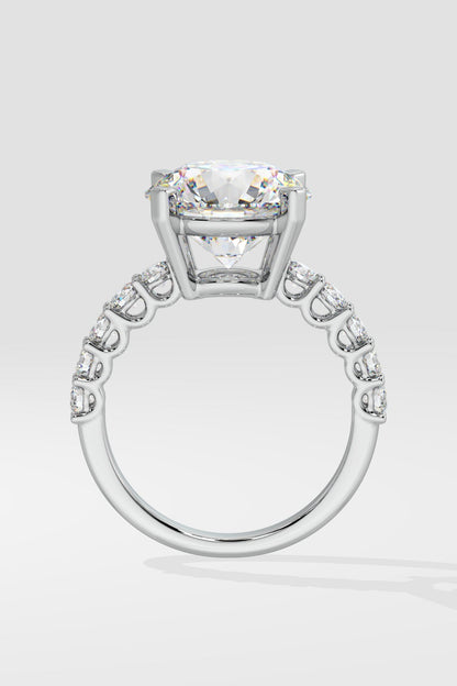 5 ct Solitaire Ring