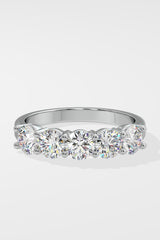 Half Eternity Band